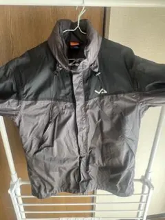 visionpeaks マウンテンパーカー　フード付き