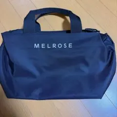 MELROSE トートバッグ