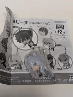 カラフルピーチ　つまんでつなげてますこっと　どぬく