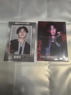 神谷健太 トレカセット