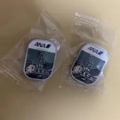 2025年最新】ana ピンバッチの人気アイテム - メルカリ