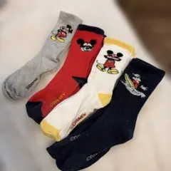 GAP 4足セット ミッキー 4-5歳