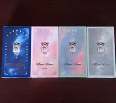 フラワーノーズ ゴンチャロフ チョコ缶 A B C E 4種セット 空き缶