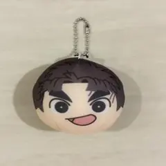 忍たま乱太郎 おまんじゅう にぎにぎマスコット 竹谷八左ヱ門