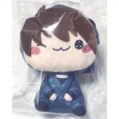 フリューくじ 忍たま乱太郎 もちぴこぬいぐるみ 土井半助