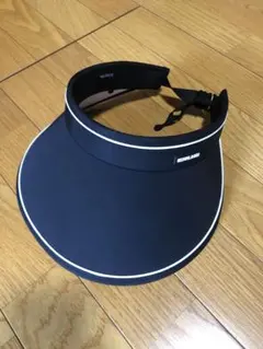 MENNLAGDI サンバイザー ブラック