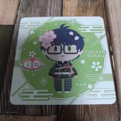 Gigo 刀剣乱舞 篭手切江 コースター　送料込
