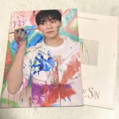 SEVENTEEN スングァン FacetheSun ( CARAT盤 )