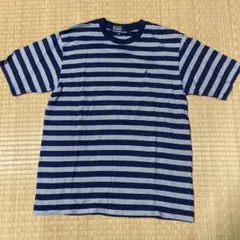 Polo by Ralph Lauren ボーダーTシャツ 140のサムネイル