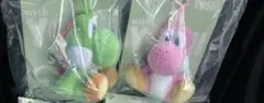 一番くじ　with YOSHI Ｂ賞　ぬいぐるみ　2点セット