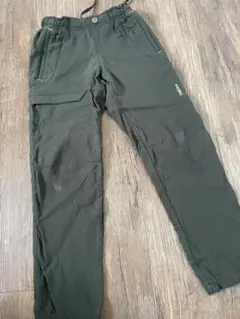 裏起毛 パンツ 130