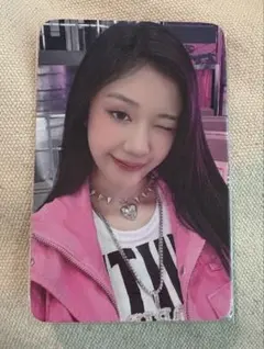 BABYMONSTER ラキドロdrip パリタ トレカ withmuu 特典