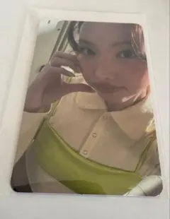 fwee ナヨン トレカ2枚セット 未開封