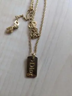 2025年最新】ディオール ネックレス プレートの人気アイテム - メルカリ