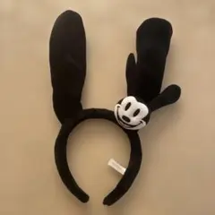 ディズニー　オズワルド カチューシャ