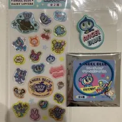 エンジェルブルー　まとめ売り