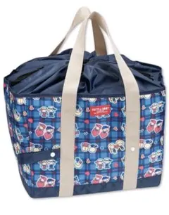 パティ＆ジミー保冷トートバッグ