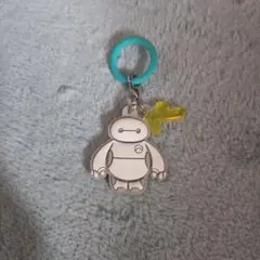 ベイマックスめじるしアクセサリー