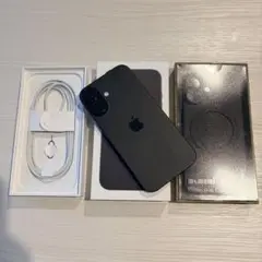 ★美品★おまけ付き★iPhone16 ブラック 黒 256GB SIMフリー