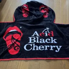 2025年最新】acid black cherry フード付きタオルの人気アイテム