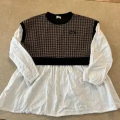 長袖カットソー150