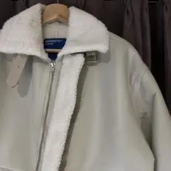 B3 ムートンジャケット フライトジャケット 革ジャン