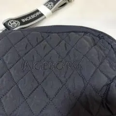 インゲボルグ キルティングショルダーバッグノベルティ