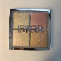 Dior バックステージ フェイス グロウ パレット 004 ローズゴールド