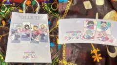 あんスタ 中国 茉莉奶白 MollyTea コラボ 藍良 こはく 零 泉