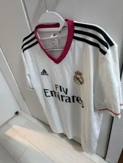adidas リアル・マドリード シャツ Mサイズ
