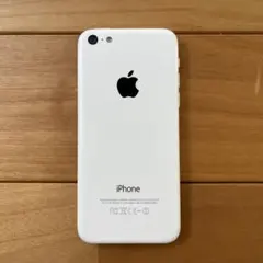 Apple iPhone ホワイト SE第二世代