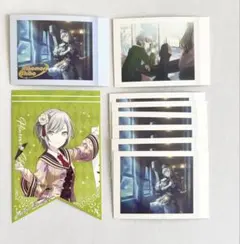 プロセカ　日野森志歩　ぱしゃこれ　箔押し　アニメイト特典