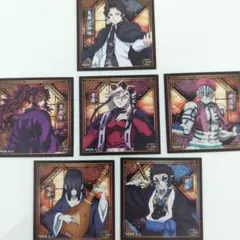 鬼滅の刃　シール烈伝5　鬼セット