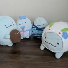 すみっコぐらし　動物園　ぶらさげぬいぐるみ　ぺんぎん？　コアラ　どうぶつえん すみっコぐらし どうぶつえん ぺんぎん？ コアラ ぶらさげぬいぐるみ