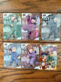 忍たま乱太郎 クリアカードコレクション