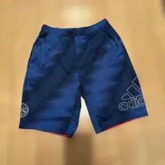 adidas ハーフパンツ　140