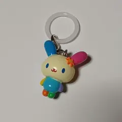 サンリオ　めじるしアクセサリー　ウサハナ