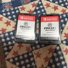 FIFA 23 Legacy Edition Nintendo Switch