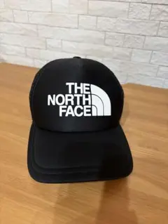 THE NORTH FACE ノースフェイスキャップメッシュブラックFREE黒のサムネイル