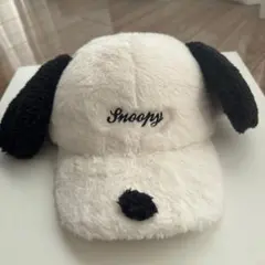 USJ スヌーピー　帽子