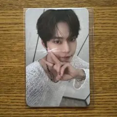 nct127 ドヨン ソロコン トレカ イリチル