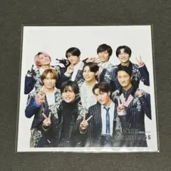 【９８】SnowMan 公式写真 集合