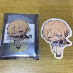 【台座無】 あんスタ アニカフェ アクスタ 缶バッジ アクキー fine 英智 2025年最新】英智 アクスタ アニカフェの人気アイテム - メルカリ