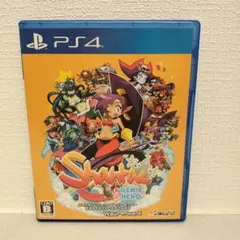 PS4 シャンティ：ハーフ・ジーニー ヒーロー アルティメット・エディション