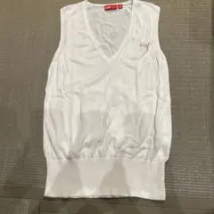 PUMA GOLF ベスト　Lサイズ