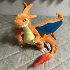 ポケットモンスター　ポケモンセンターオリジナル　メガリザードンY ぬいぐるみ