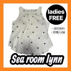 2025年最新】SeaRoomLynn タンクトップの人気アイテム - メルカリ