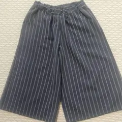 Motherway キッズ ガウチョ 150 ネイビー