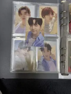 TOMORROW X TOGETHER season of TXT