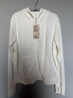 無印良品 フルジップパーカー